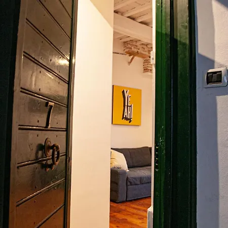 Piazza Navona Luxury Nest דירה *