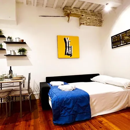 דירה Piazza Navona Luxury Nest